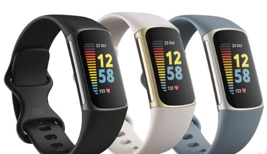 Fitbit Charge 6 Advanced Fitness & Health Tracker