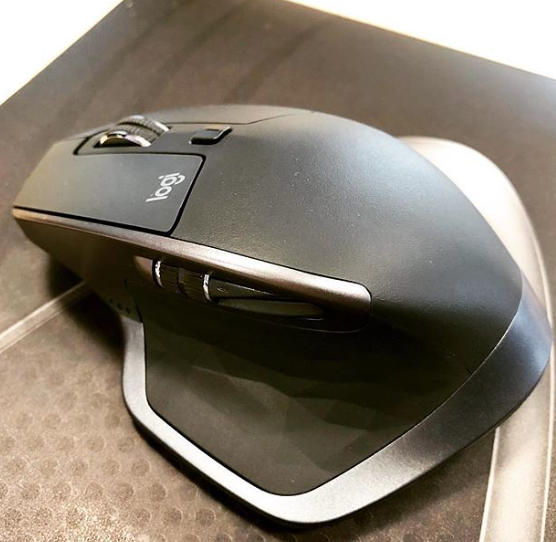 Logitech MX Master 3S Wireless Mouse