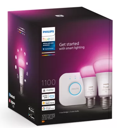 Philips Hue Starter Kit